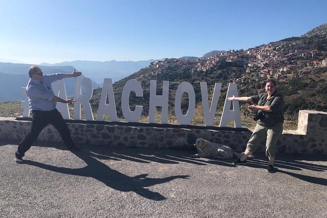 Private Delphi Daytrip from Athens - Hosios Loukas adds a Byzantine finale