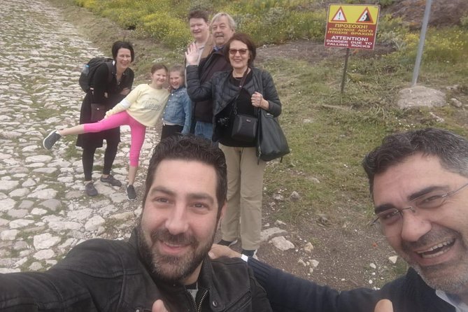 Private Delphi Daytrip from Athens - What the $355.41 price really buys