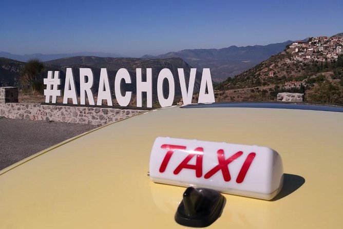 Private Delphi Daytrip from Athens - Pickup, vehicle size, and practical planning