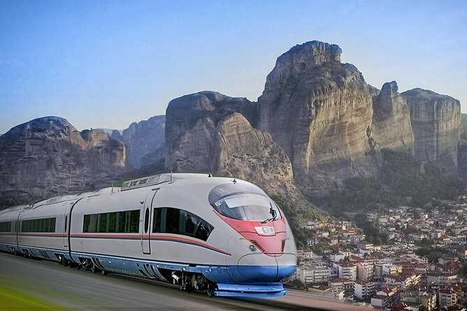 Private Full-Day Trip to Meteora by Train From Athens - Local Agency - Why Meteora is worth the long train ride