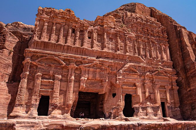 Private Full-Day Trip to Petra from Amman - How the private format changes the day