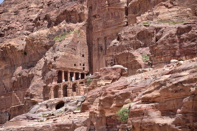 Private Full-Day Trip to Petra from Amman - Guide service and personal attention
