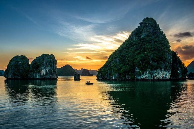 Private Ha Long bay day trip(From Hanoi city or Halong harbour) - What private really means on this tour