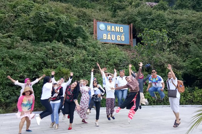 Private Ha Long bay day trip(From Hanoi city or Halong harbour) - Guides, drivers, and the human side of the day