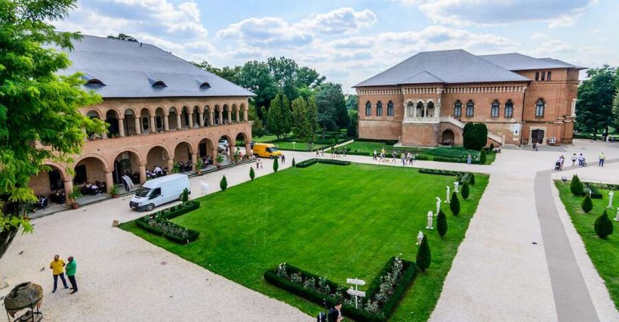 Private Half Day Trip to Snagov Monastery & Mogosoaia - Starting at Mogosoaia Palace