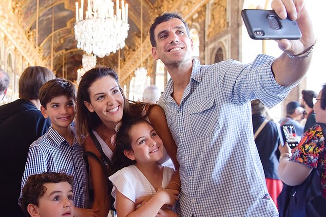 Private Half-Day Trip to Versailles from Paris with Macarons - The palace rooms reveal how the monarchy worked