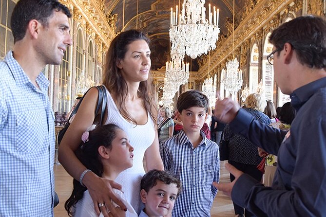 Private Half-Day Trip to Versailles from Paris with Macarons - What the private format is worth
