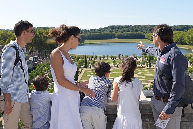 Private Half-Day Trip to Versailles from Paris with Macarons - Guide quality is the heart of the experience