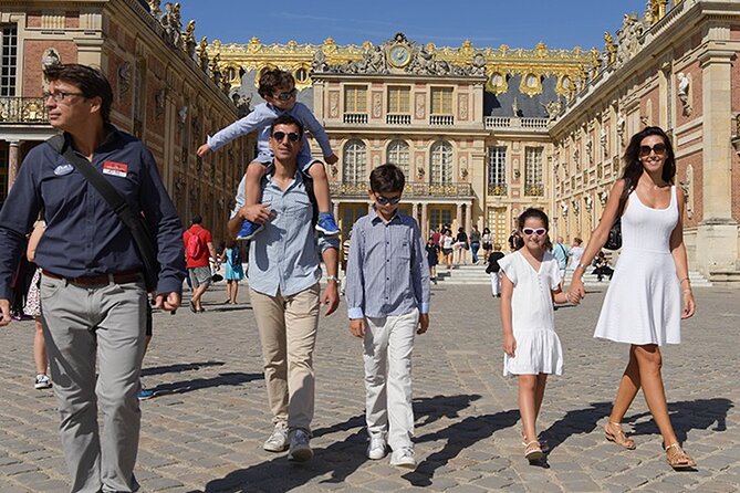 Private Half-Day Trip to Versailles from Paris with Macarons - Timing, comfort, and who should book