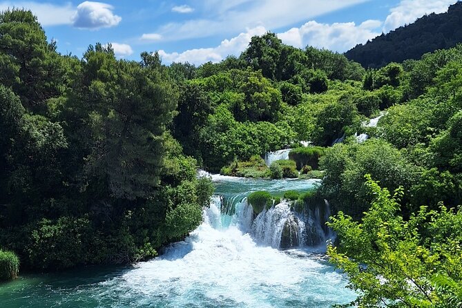 Private Krka Waterfalls Day Trip from Split including Wine Tasting & Lunch - What to bring and what to expect
