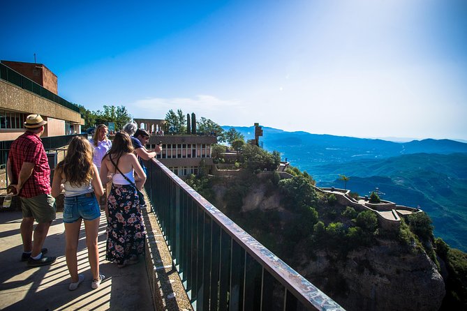 Private Montserrat with Wine Tasting Full Day Trip from Barcelona - Key points to know before booking
