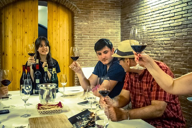 Private Montserrat with Wine Tasting Full Day Trip from Barcelona - Choosing between the museum, trails, and mountain rides