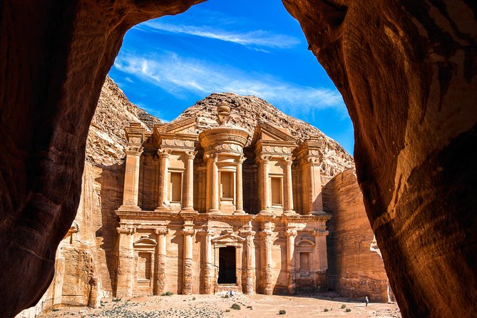 Private Petra Day Trip Including Little Petra from Amman - Little Petra and what it adds