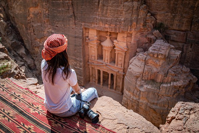 Private Petra Day Trip Including Little Petra from Amman - Guides, drivers, and the private format