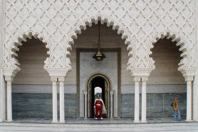 Private Rabat Day Trip from Casablanca - The guide makes the difference