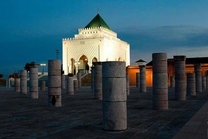 Private Rabat Day Trip from Casablanca - Private, small-group, or shared?