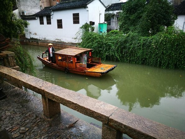 Private Suzhou Day Trip from Shanghai by Bullet Train with All Inclusive Option - Quick reasons to consider this Suzhou day trip
