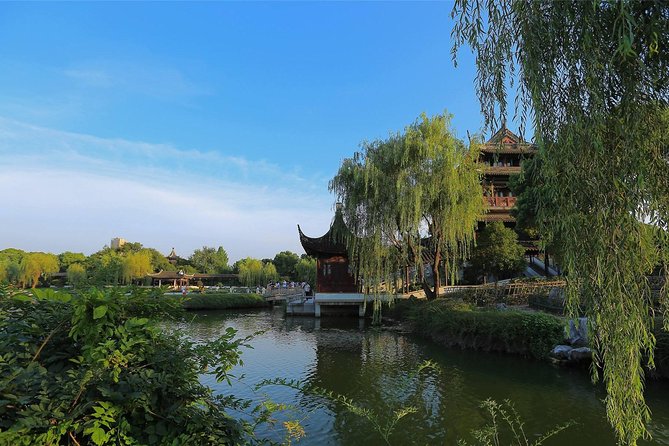 Private Suzhou Day Trip from Shanghai by Bullet Train with All Inclusive Option - Why Suzhou makes a fine escape from Shanghai