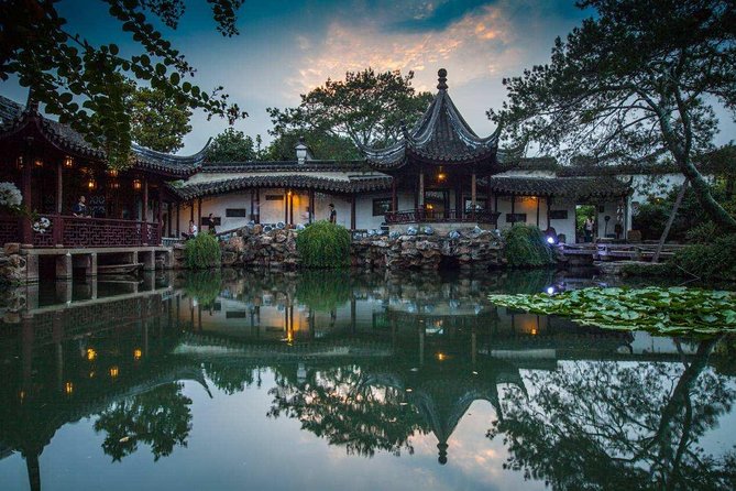 Private Suzhou Day Trip from Shanghai by Bullet Train with All Inclusive Option - Private transport and guides who shape the day