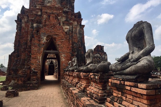 Private Tour: Ayutthaya Day Trip with Boat tour - Roti sai mai and Ayutthaya’s sweet side