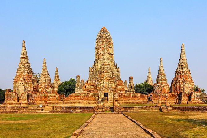 Private Tour: Ayutthaya Day Trip with Boat tour - Food, lunch, and the pace of the day