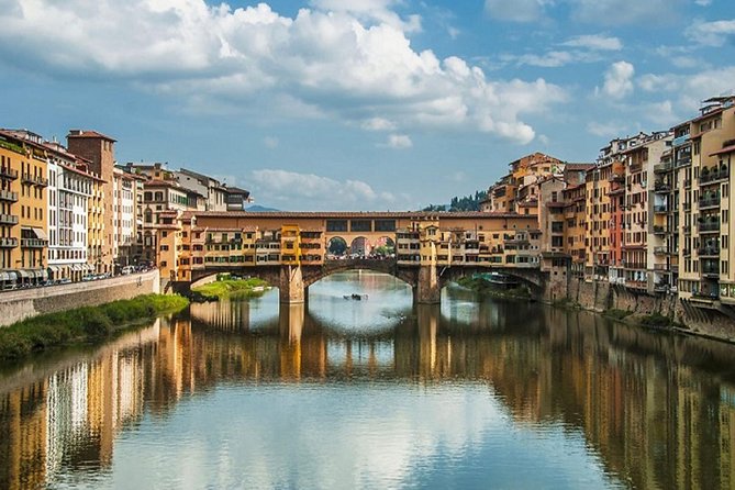Private Tour: Day Trip to Florence and Pisa from Rome with Lunch - The early start from Rome