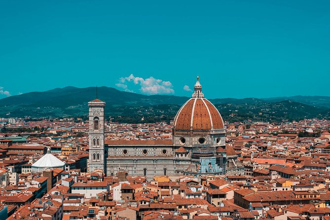 Private Tour: Day Trip to Florence and Pisa from Rome with Lunch - Walking Florence from Ponte Vecchio to Piazza della Signoria