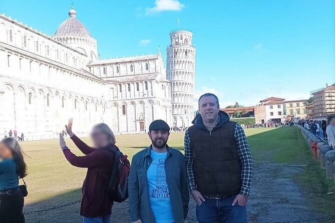 Private Tour: Day Trip to Florence and Pisa from Rome with Lunch - Lunch: a detail you must settle before departure