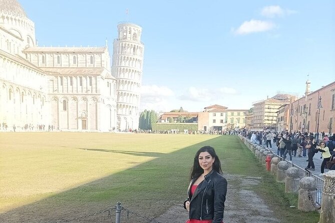 Private Tour: Day Trip to Florence and Pisa from Rome with Lunch - Pisa and the Piazza dei Miracoli