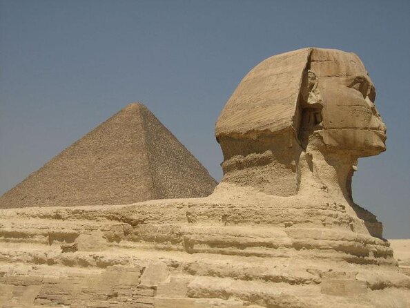 Private Tour: Day Trip to the Pyramids and Sphinx from Cairo - Why a private half-day tour works well at Giza
