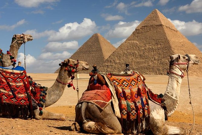 Private Tour: Day Trip to the Pyramids and Sphinx from Cairo - Starting at the Pyramids of Giza