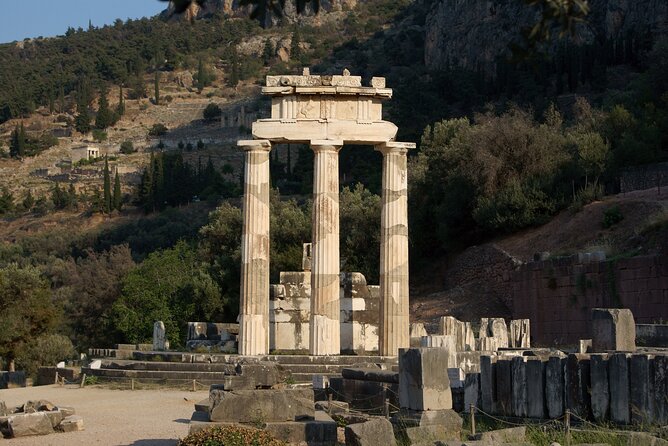 Private Tour: Delphi Day Trip from Athens Including wonderful local Lunch - Why Delphi deserves a full day from Athens
