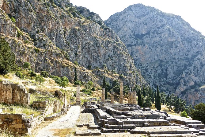 Private Tour: Delphi Day Trip from Athens Including wonderful local Lunch - What the private format really adds