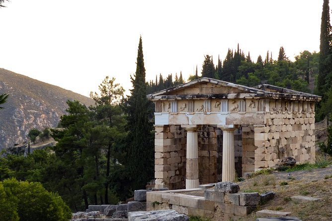 Private Tour: Delphi Day Trip from Athens Including wonderful local Lunch - Price, timing, and practical value