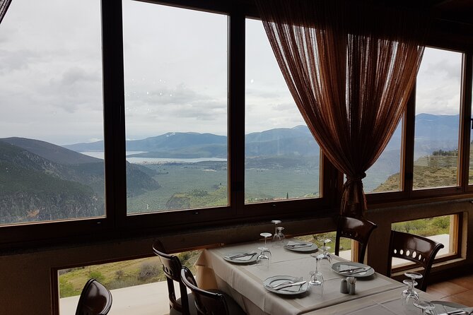 Private Tour: Delphi Day Trip from Athens Including wonderful local Lunch - Who should choose this Delphi day trip?
