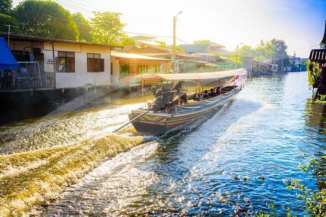 Private Tour: Floating Markets and Bridge on River Kwai Day Trip from Bangkok - The road to Kanchanaburi and the River Kwai