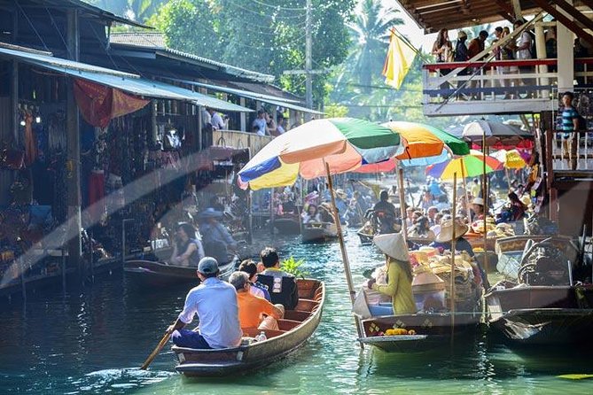Private Tour: Floating Markets and Bridge on River Kwai Day Trip from Bangkok - Lunch at a local restaurant