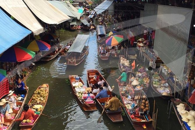 Private Tour: Floating Markets and Bridge on River Kwai Day Trip from Bangkok - Coconut sugar, orchids, and a brief rural stop