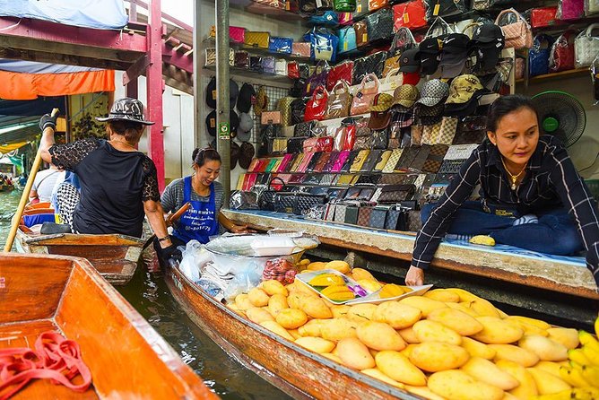 Private Tour: Floating Markets of Damnoen Saduak Cruise Day Trip from Bangkok - Why Damnoen Saduak feels different from Bangkok