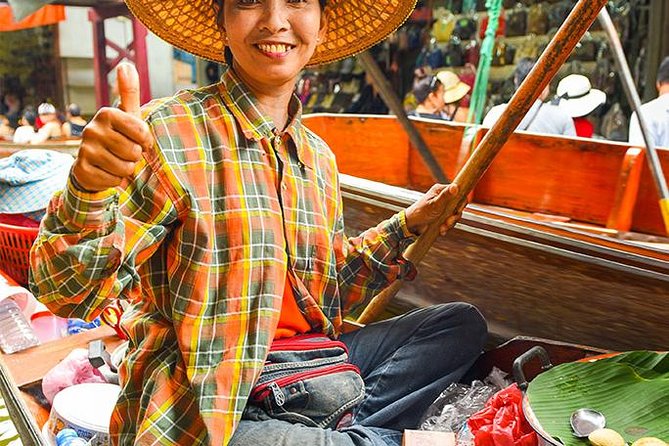 Private Tour: Floating Markets of Damnoen Saduak Cruise Day Trip from Bangkok - The private format can make or break the day