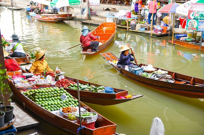 Private Tour: Floating Markets of Damnoen Saduak Cruise Day Trip from Bangkok - Who will enjoy this day trip most
