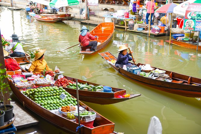 Private Tour: Floating Markets of Damnoen Saduak Cruise Day Trip from Bangkok - Practical advice for a smoother outing