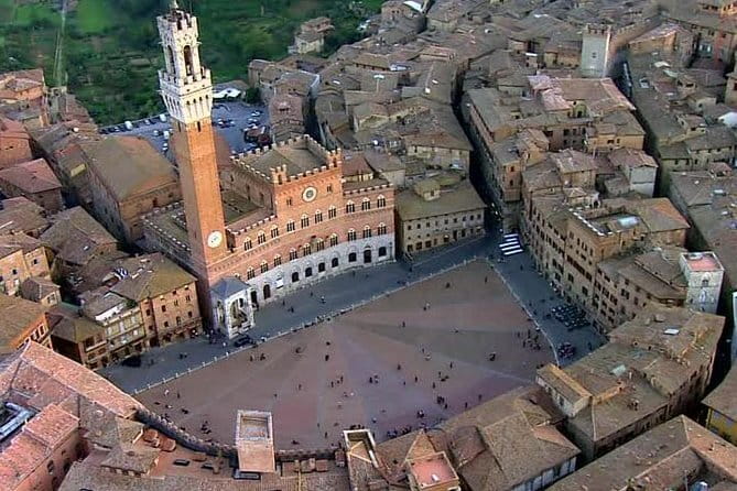Private Tour in Siena, San Gimignano and Chianti Day Trip from Florence - The Chianti road and the choice of lunch