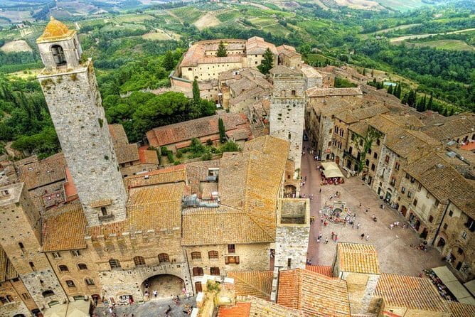 Private Tour in Siena, San Gimignano and Chianti Day Trip from Florence - What your driver does, and what the driver does not do