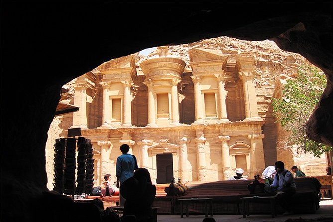 Private Tour: Petra and Little Petra Day Trip from Aqaba - Little Petra: worthwhile, but keep expectations modest