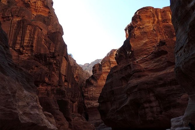 Private Tour: Petra and Little Petra Day Trip from Aqaba - What the ride and service are really like