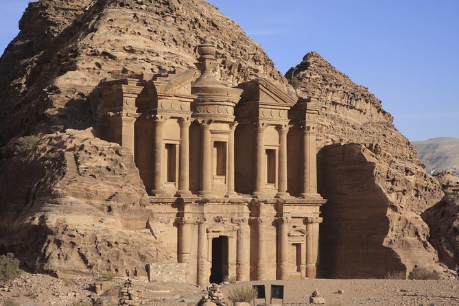 Private Tour: Petra and Little Petra Day Trip from Aqaba - Who should book this Petra day trip?