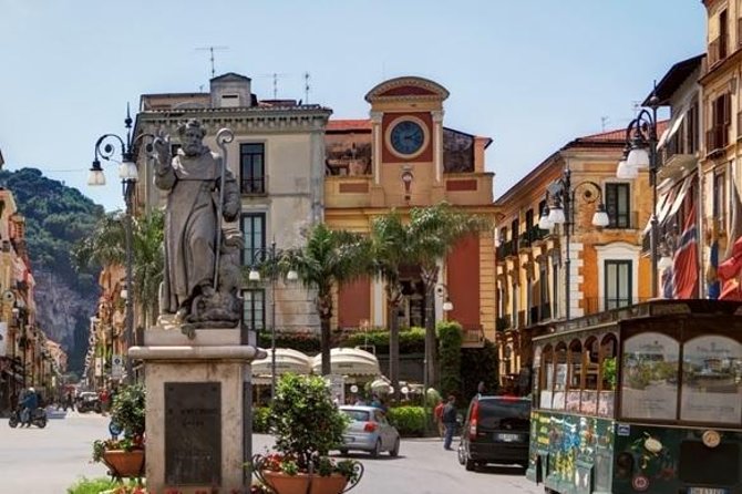 Private Tour: Pompeii and Positano Day Trip from Rome - What this Rome day trip is really designed to do