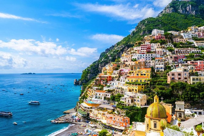 Private Tour: Pompeii and Positano Day Trip from Rome - Why Sorrento can be the smarter choice