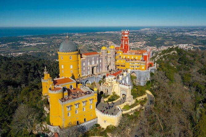 Private Tour: Sintra, Cabo da Roca and Cascais Day Trip from Lisbon - Cabo da Roca and the Atlantic edge